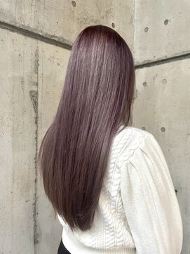 ピコット(P cott) ラベージュヘア