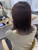 リュンヌ(Lune)&nbsp;こっくりバイオレットカラー