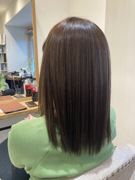 髪質改善サロン ミューズ 一社店(MUSE) 【業界話題★髪質改善美髪チャージTR★94%OGカラー取扱サロン】