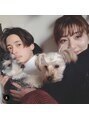 アルバム 新宿(ALBUM SHINJUKU) 2匹の犬たちと暮らしています。楽しい毎日を送っています！