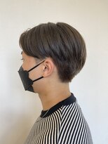 ヘアーデザイナーズサロン エイダ 筑紫野店(hair designers salon A.DA) 大人センターパート