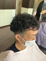 ワタナベ Watanabe美容室&nbsp;メンズパーマ