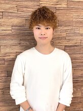 ヘアホームエイト(Hair Home No,8)&nbsp;山崎 翼