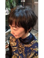 ジプシーヘアー(Gypsy HAIR)&nbsp;ふわっとショート