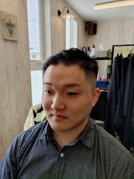 リュール(Reaule+s) ミドルフェード