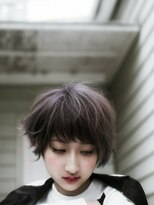 プレミアモデルズ 中野店(Premier Models)&nbsp;外国人風イルミナ系ショートby premier models☆