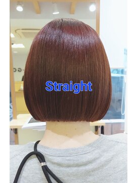 アデイ 大森店(AdAy) パーフェクトライン　ボブ