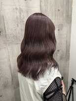 ビスポーク(BESPOKE)&nbsp;ラベンダーアッシュ/ラベンダーグレージュ/ラベンダー