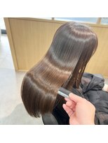 サンテ ヴィスタ(Sante ViSta)&nbsp;乾かしただけの仕上がり