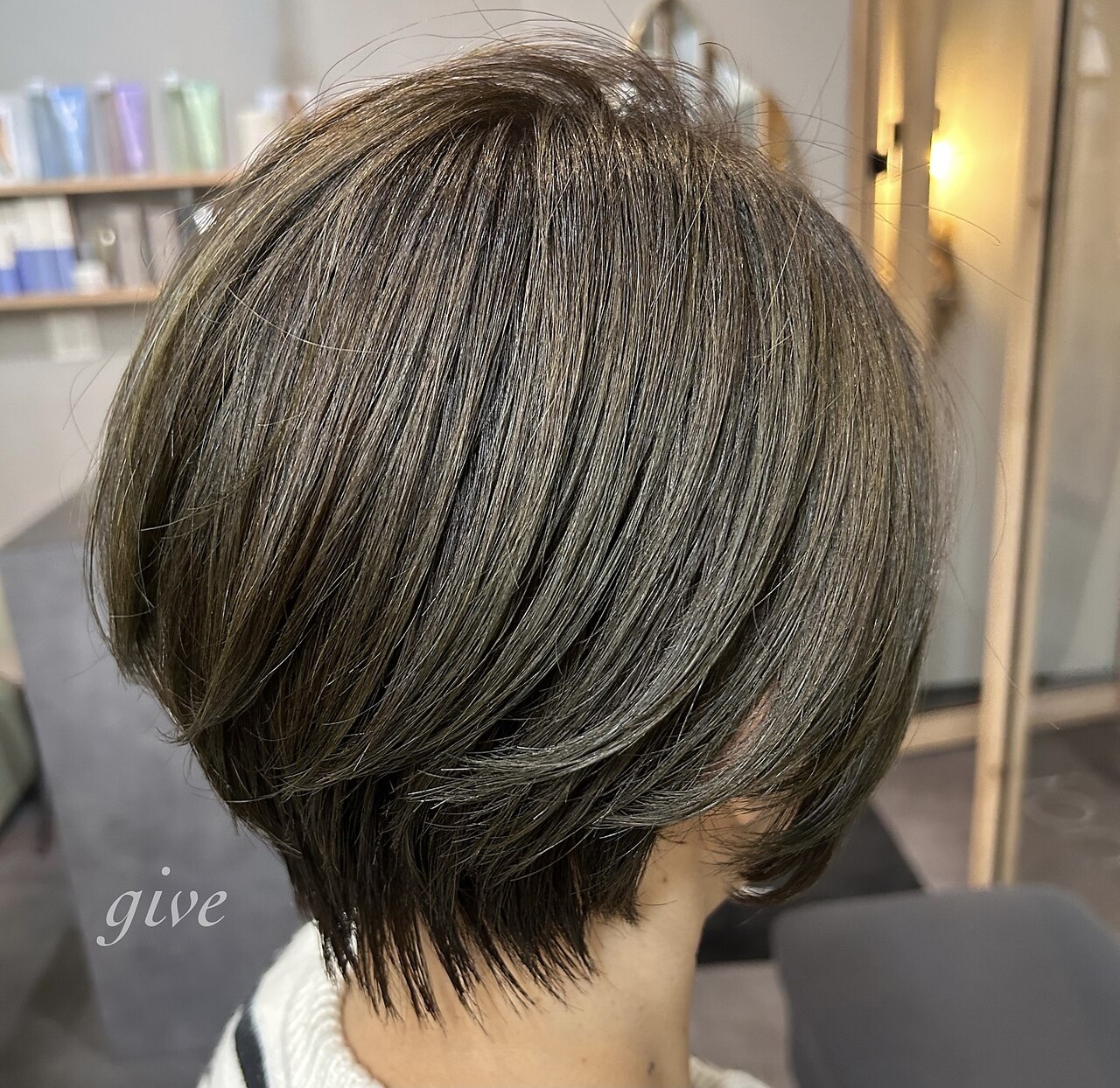 ヘアクリエイト ギブ(hair create Give)｜ホットペッパービューティー