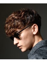 アソビ 表参道(ASOBI) スペインカール