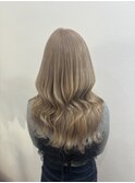 イメチェンヘアスタイル ハッシュカット フルバング