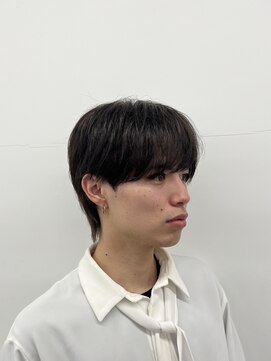 オットット(OttottO) ナチュラルシースルーウルフ