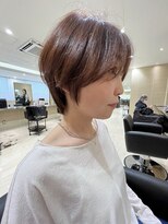 クララ ヒロシマ(CLALA Hiroshima) ショートボブ
