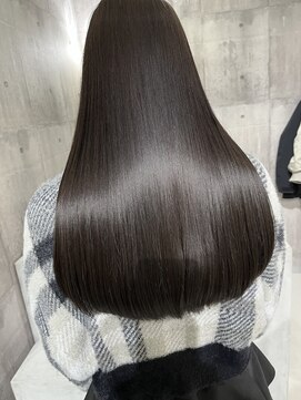 チャンス(CHANCE) ツヤ髪