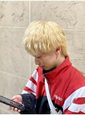 men'sハイトーン