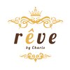 レーヴ バイ ヘアメイクカリス(reve by Hair make Charis)のお店ロゴ