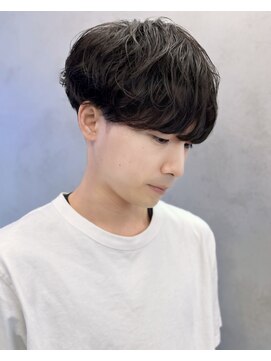 ネクストメンズ 表参道(NEXT men's) ニュアンスパーマ