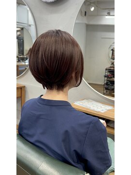 クオーレ(CUORE) ショートbob