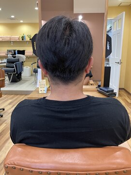 クリーン(clean) カット