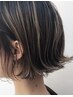 SAORI限定☆カット+頭皮診断付ショートスパ