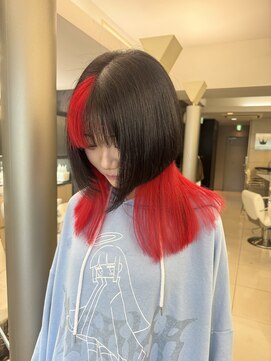 キングスベリーユナイテッド(Kingsbury United) 貴方だけの似合わせデザインカラー♪【ブラック×レッド】