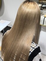 ティア(Tia.) (縮毛矯正/髪質改善/美髪/ブロンド)