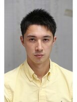 リップス レイ ギンザ(LIPPS Ray GINZA)&nbsp;黒髪ベリーショート