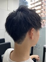 フイ 恵比寿(Hui) ツイストスパイラルパーマ