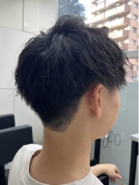 フイ 恵比寿(Hui) ツイストスパイラルパーマ
