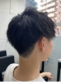 ツイストスパイラルパーマ