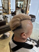 コワファースト 大分(COIFF1RST) 個性的!オーダーカット!