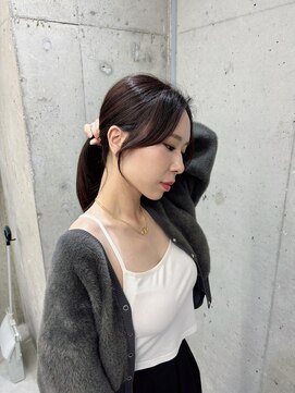 リリアン(ReLien) 顔周りレイヤー