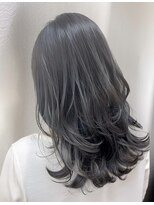 ミスグランディーヴィラス(Miss Grandee VILLAS) 20代30代40代/ハイライト/グレージュカラー