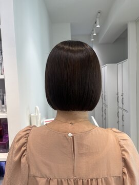 コレクティブワーク 表参道 渋谷(COLLECTIVE WORK) 髪質改善トリートメント表参道20代30代40代縮毛矯正【表参道】