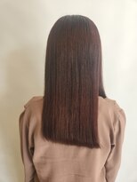 クララ トヨハシ(CLALA Toyohashi)&nbsp;クララ独自酸熱髪質改善トリートメント