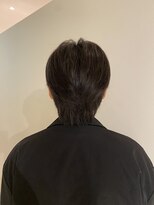 アヴァンスクロス あべのルシアス店(AVANCE. CROSS)&nbsp;ウルフカット