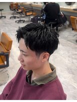 ヘーゼル 博多(HAZEL.)&nbsp;itsuki/アップバングショート