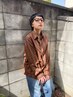 カット+カラー+locals プレミアムsystem treatment(サシェ付き)￥16500