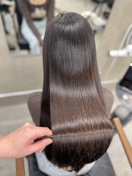 ジーニーホリエ(Geniee horie) -Aesthetic- 129.style- ヘアエステ/髪質改善ver.