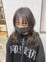 ソワンドゥブレス 大日店 (soin de brace)&nbsp;#ウルフカット