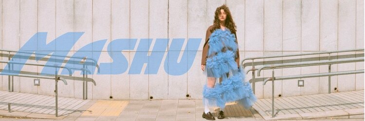 マッシュ 北堀江(MASHU)のサロンヘッダー