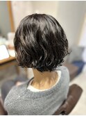 パーマスタイル2