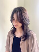 エクファ ヘア リゾート 大津 瀬田店(ex-fa hair resort)&nbsp;イメチェン/ホワイトブロンド/外ハネボブ/美髪/大津/瀬田