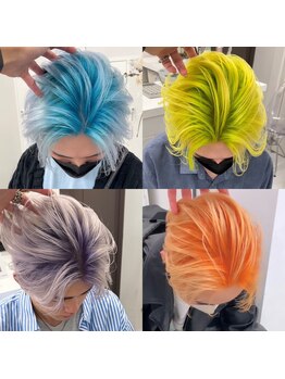 アディション 渋谷(ADITION)の写真/トレンド感がありながらも、奇抜すぎない。あなたの個性を生かした一気に垢抜けるスタイルをご提案［渋谷］