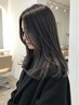 【赤み消しカラー】カット+アディクシーカラー￥10900［新小岩]