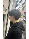 ツイストスパイラルセンターパート