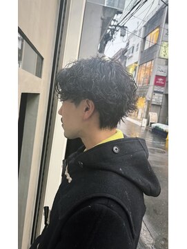 アヴァンス 広島本通店(AVANCE.) ツイストスパイラルセンターパート