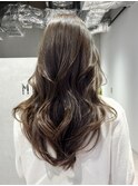 韓国ヘア/レイヤーカット/顔まわりカット/髪質改善/ヘアセット