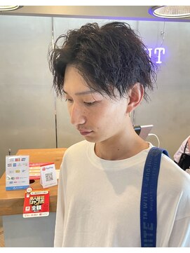 エイト ソル 博多筑紫口店(EIGHT sol) 【ツイストスパイラル】